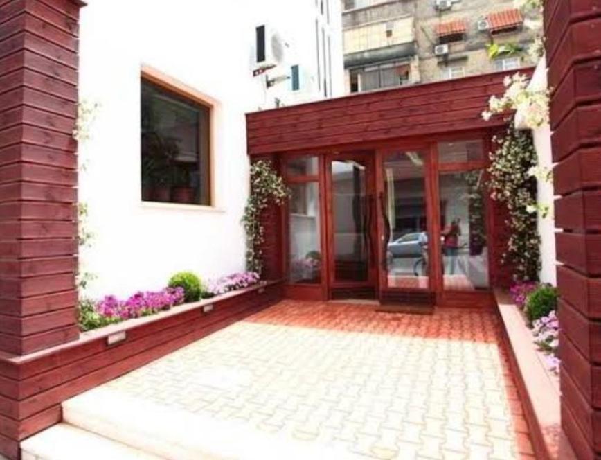 Hotel Boutique Artist Tirana Zewnętrze zdjęcie