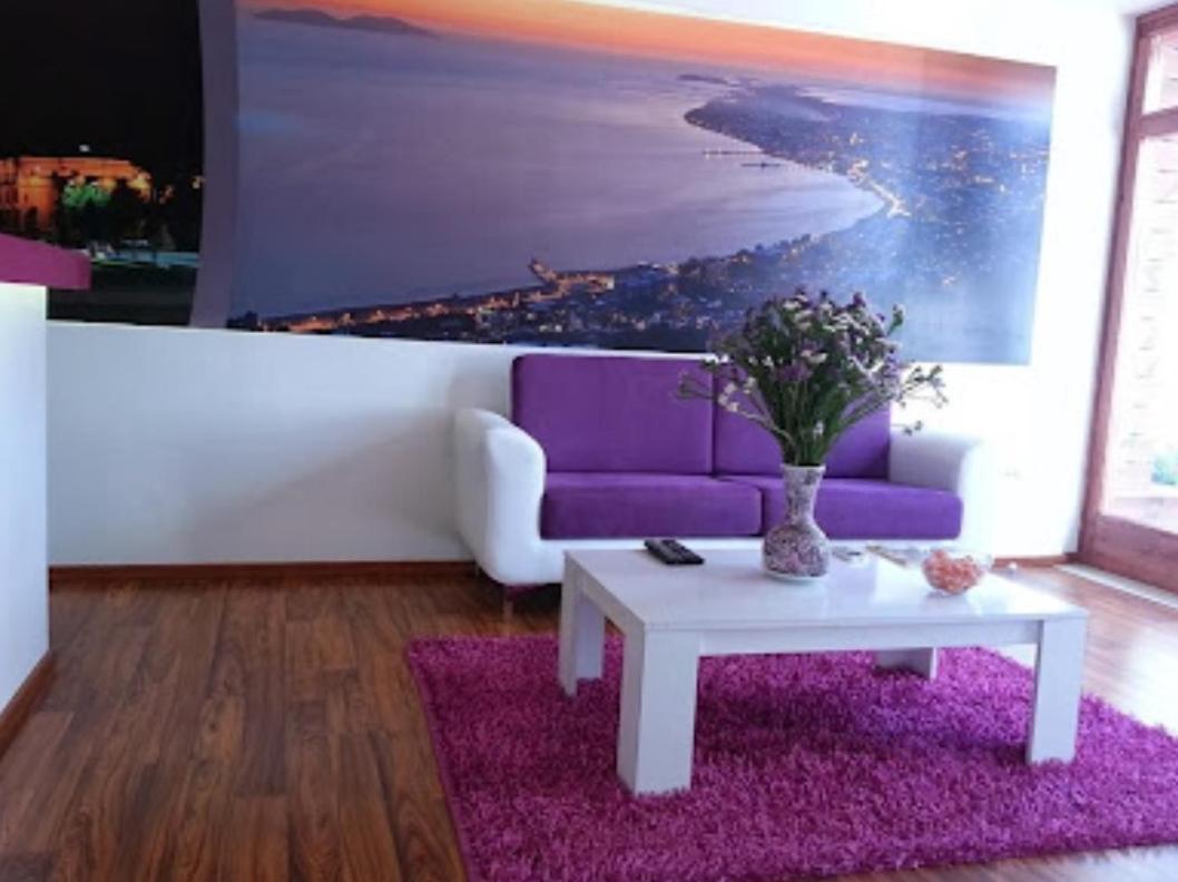 Hotel Boutique Artist Tirana Zewnętrze zdjęcie