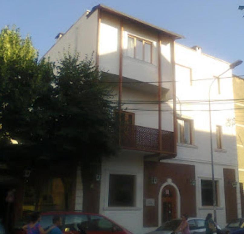 Hotel Boutique Artist Tirana Zewnętrze zdjęcie