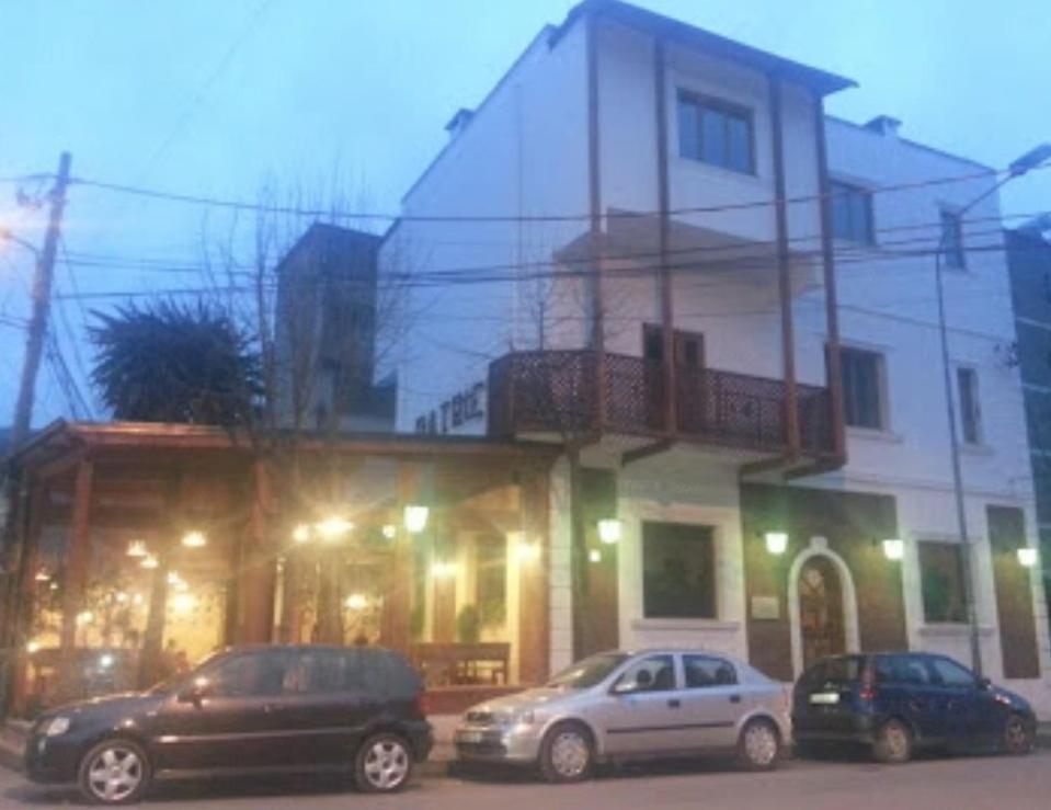 Hotel Boutique Artist Tirana Zewnętrze zdjęcie