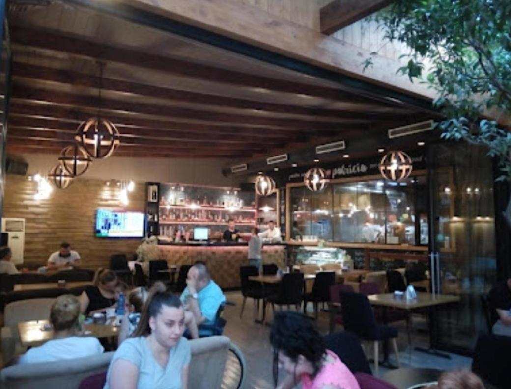 Hotel Boutique Artist Tirana Zewnętrze zdjęcie