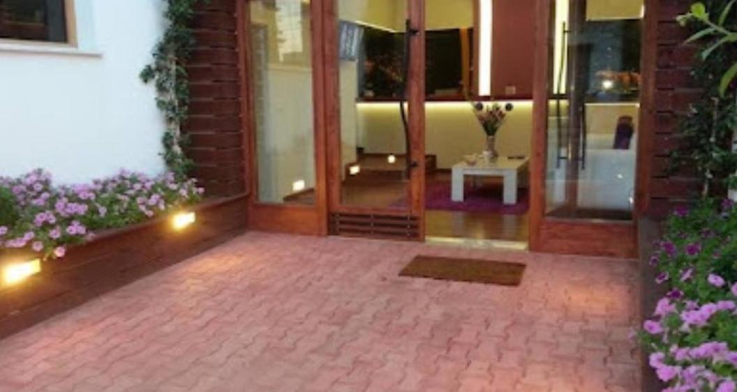 Hotel Boutique Artist Tirana Zewnętrze zdjęcie