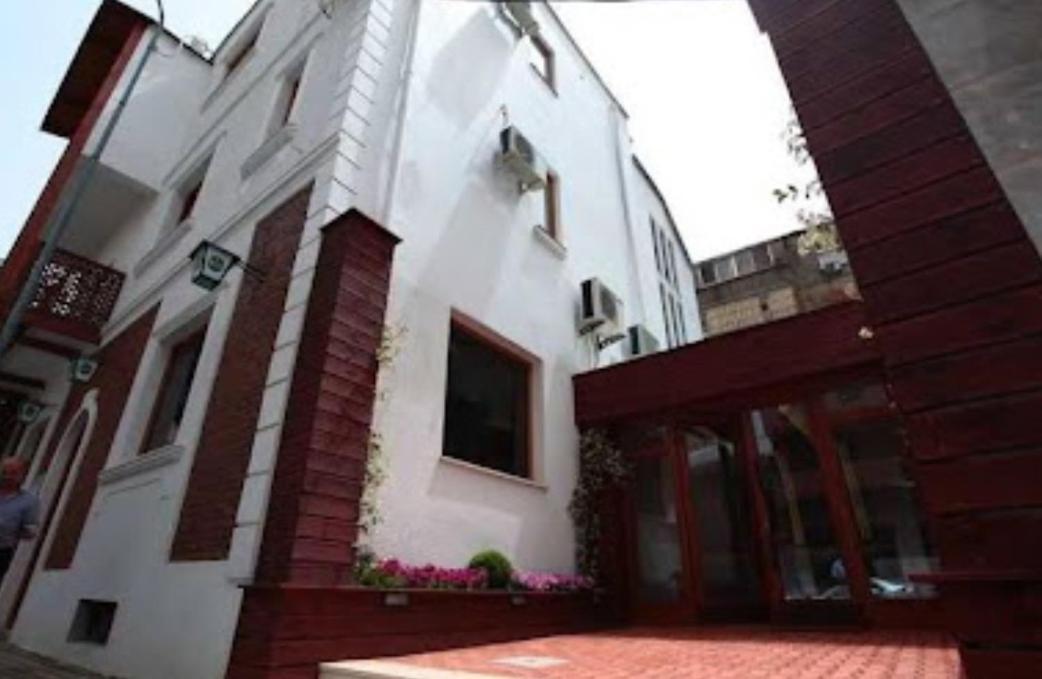 Hotel Boutique Artist Tirana Zewnętrze zdjęcie
