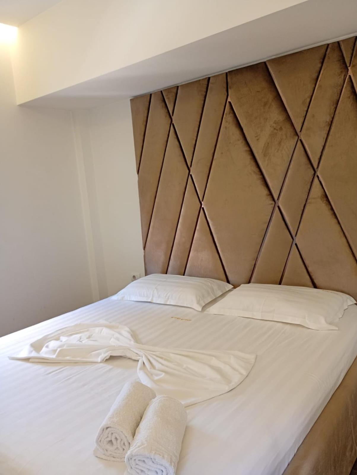 Hotel Boutique Artist Tirana Zewnętrze zdjęcie