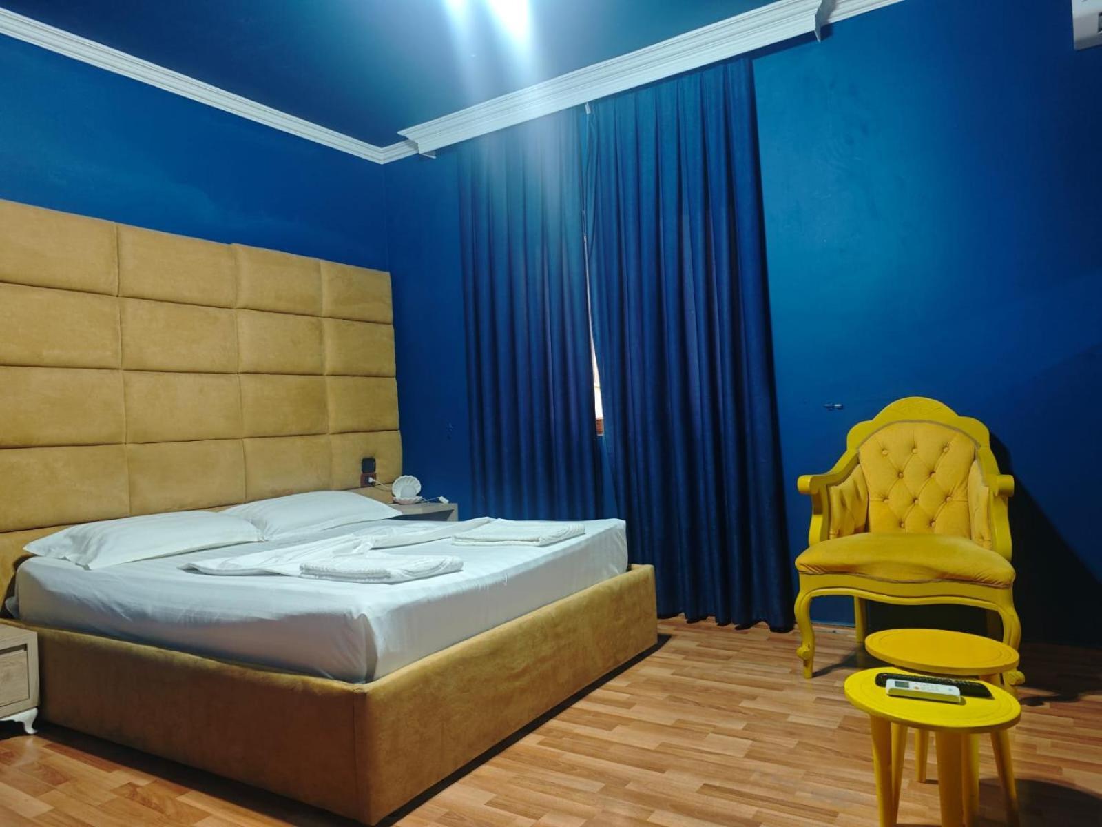 Hotel Boutique Artist Tirana Zewnętrze zdjęcie