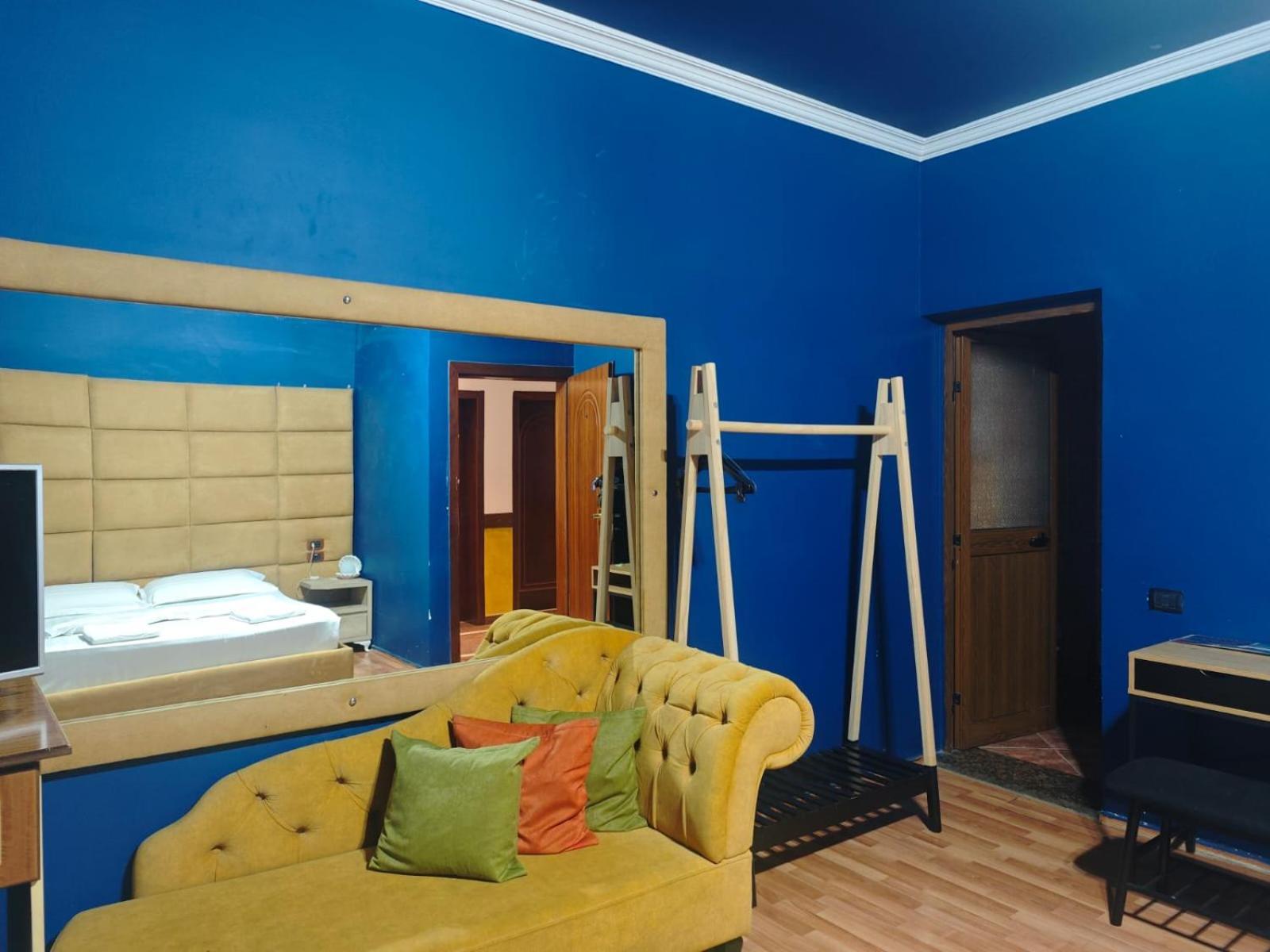 Hotel Boutique Artist Tirana Zewnętrze zdjęcie
