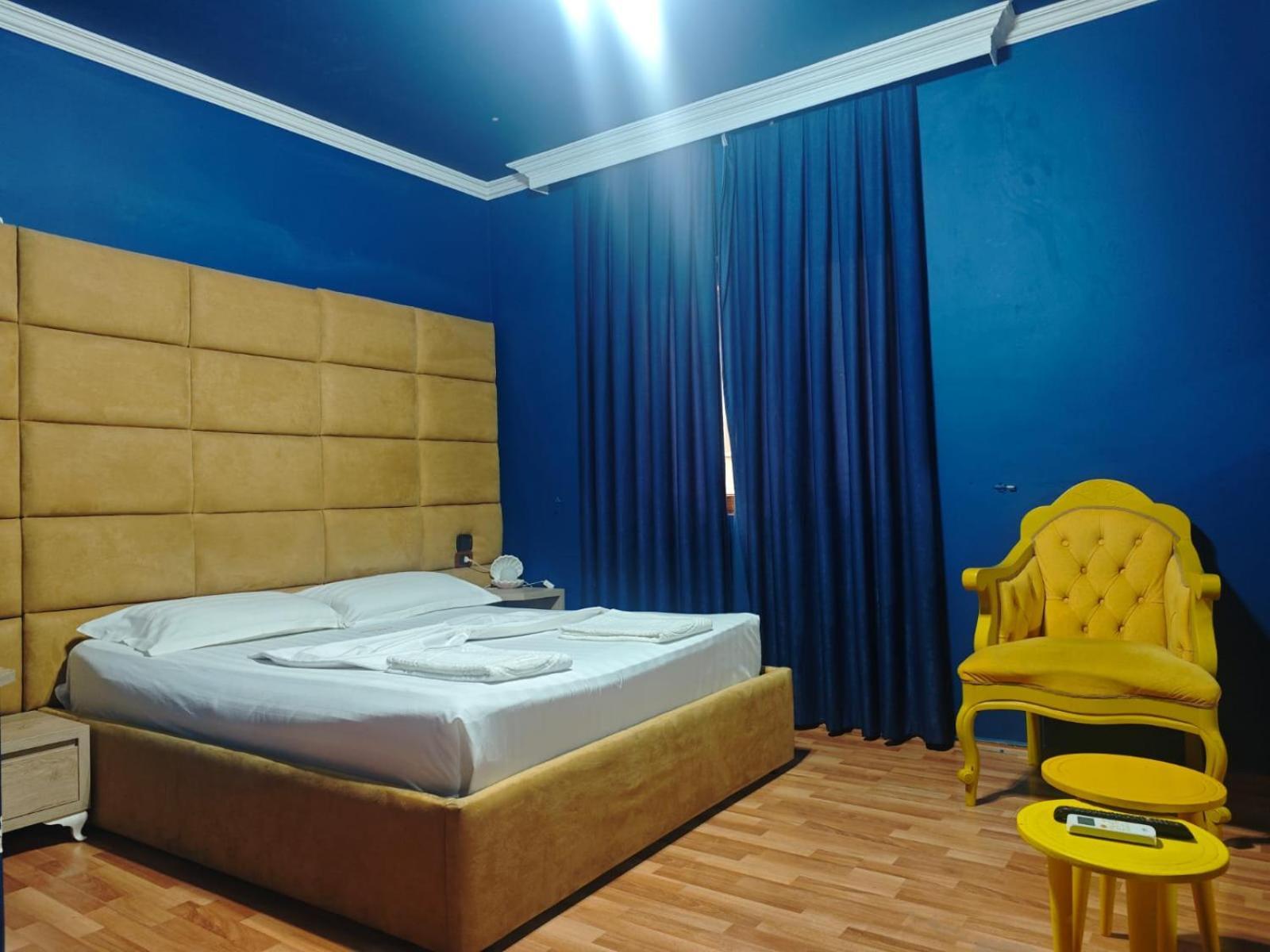 Hotel Boutique Artist Tirana Zewnętrze zdjęcie
