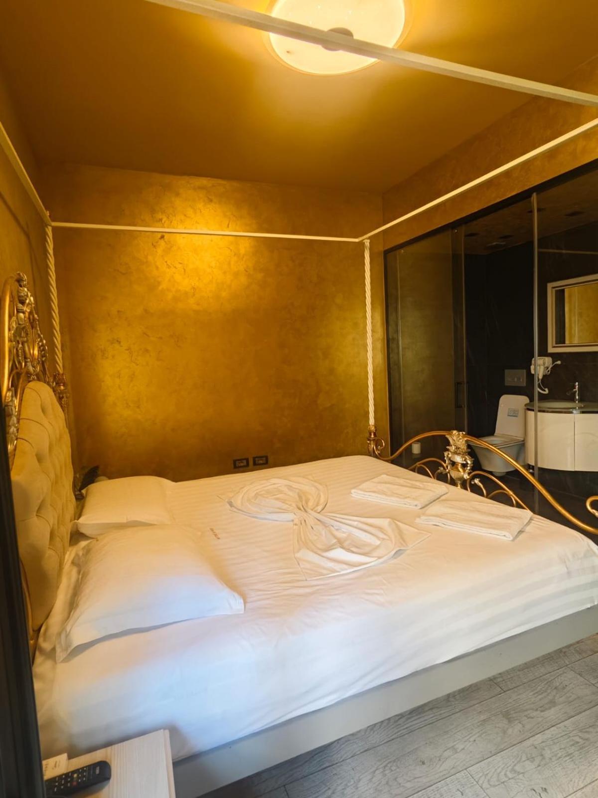 Hotel Boutique Artist Tirana Zewnętrze zdjęcie
