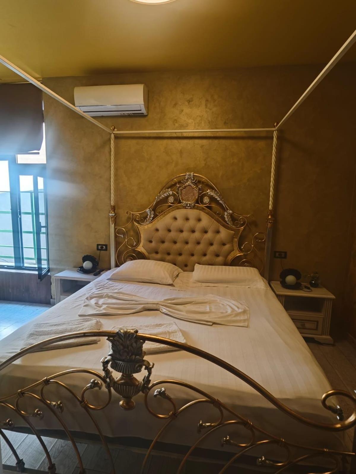 Hotel Boutique Artist Tirana Zewnętrze zdjęcie