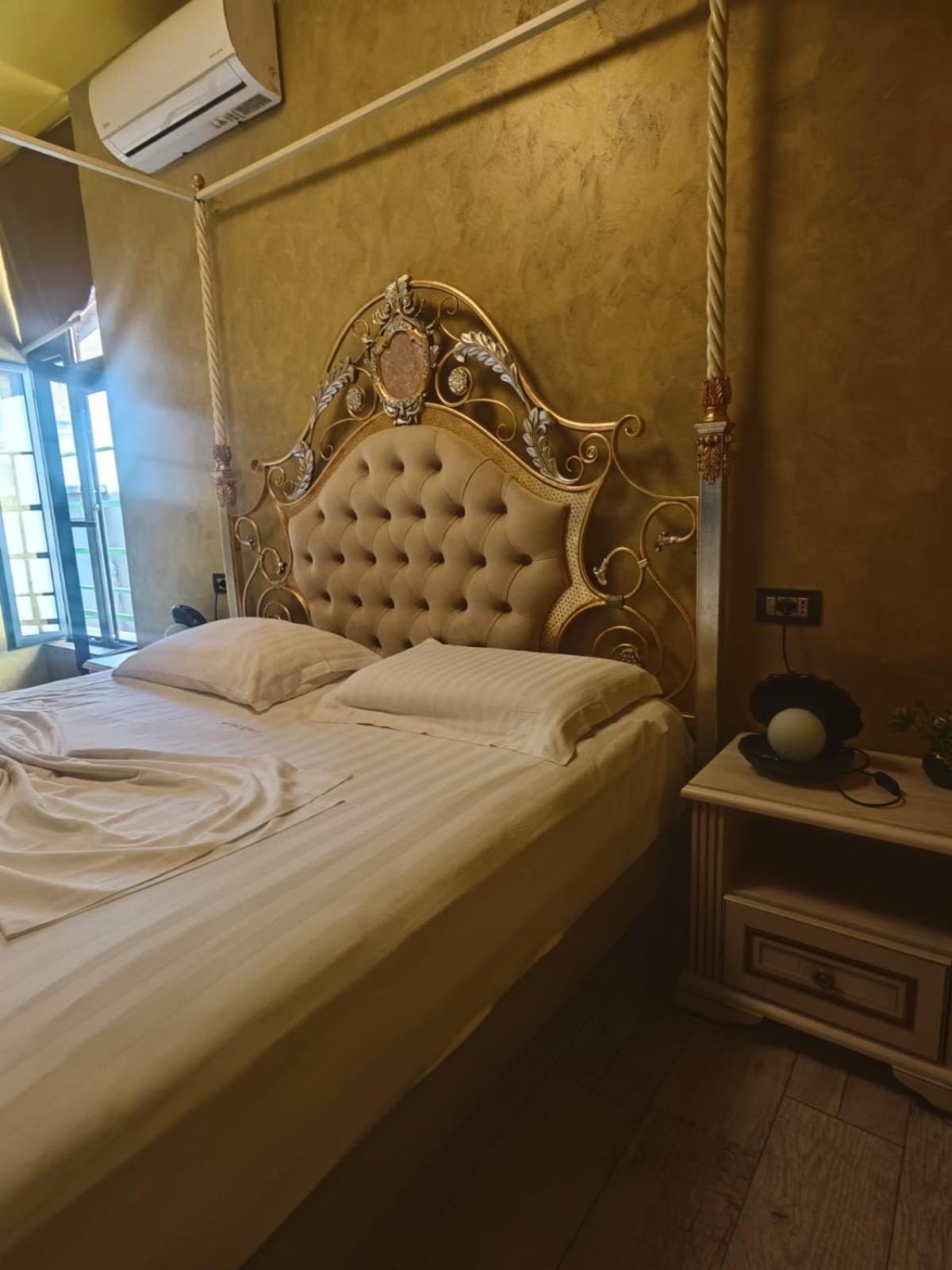 Hotel Boutique Artist Tirana Zewnętrze zdjęcie