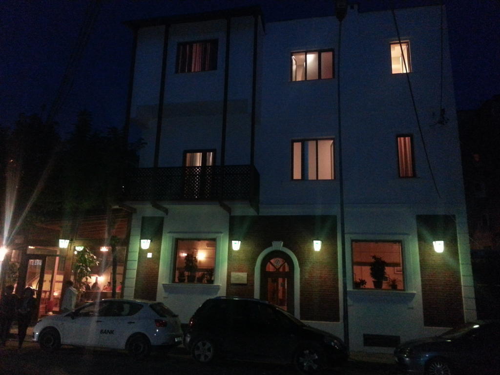 Hotel Boutique Artist Tirana Zewnętrze zdjęcie